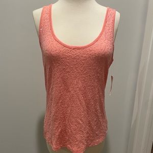 New York & Company Sleeveless Shirt NWT